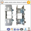 custom service competitive price chinese manufacturers stainless steel bracket,metal u bracket,u bracket